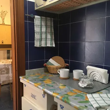 Il Mio Piccolo Angolo Di Mare 아파트 *