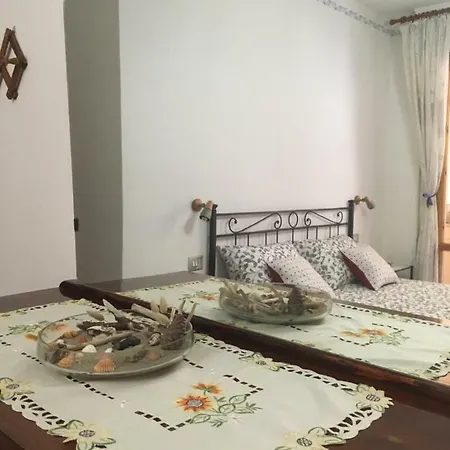 Apartment Il Mio Piccolo Angolo Di Mare